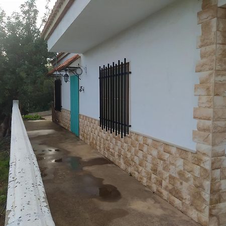 La Caseta Del Llorer Catadau Esterno foto