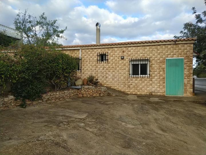 La Caseta Del Llorer Catadau Esterno foto