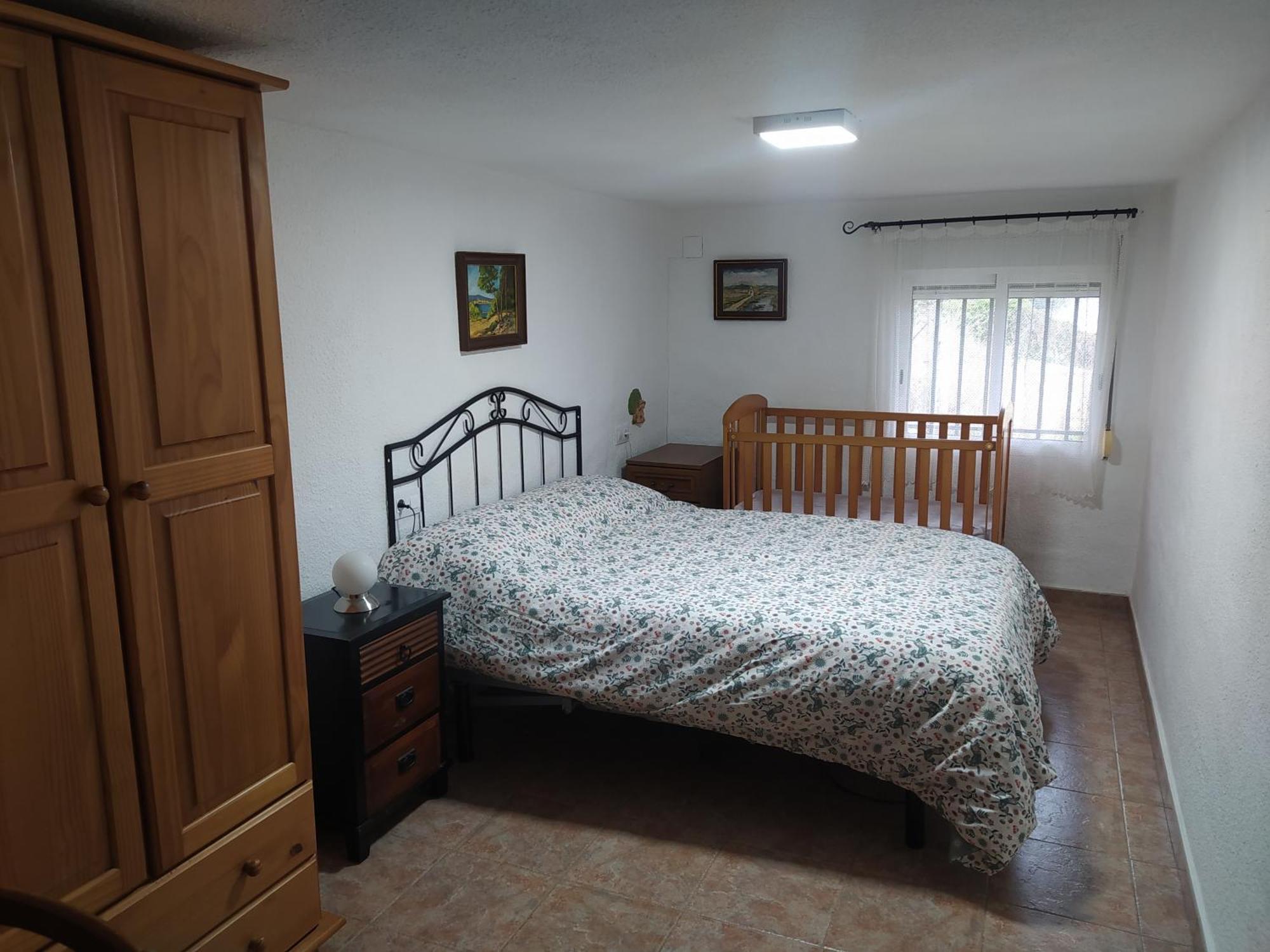 La Caseta Del Llorer Catadau Esterno foto